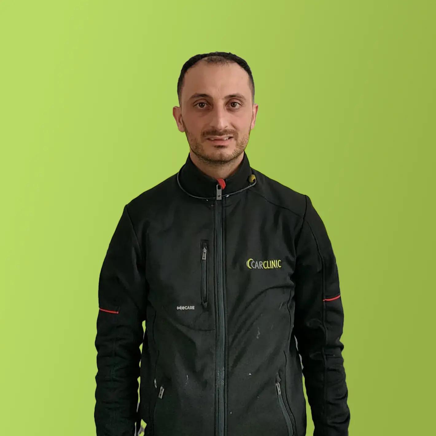 Dipendente Car Clinic