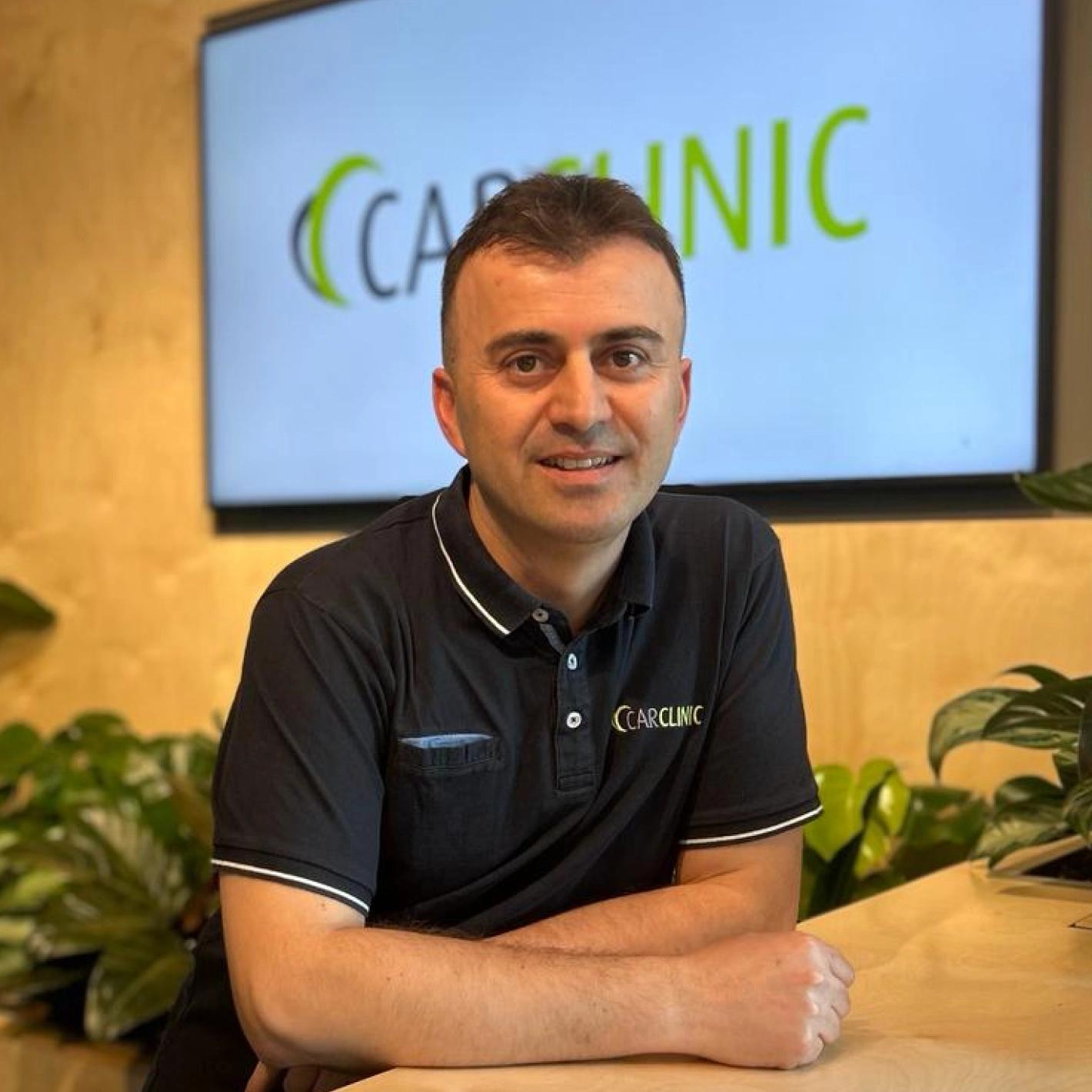 Dipendente Car Clinic