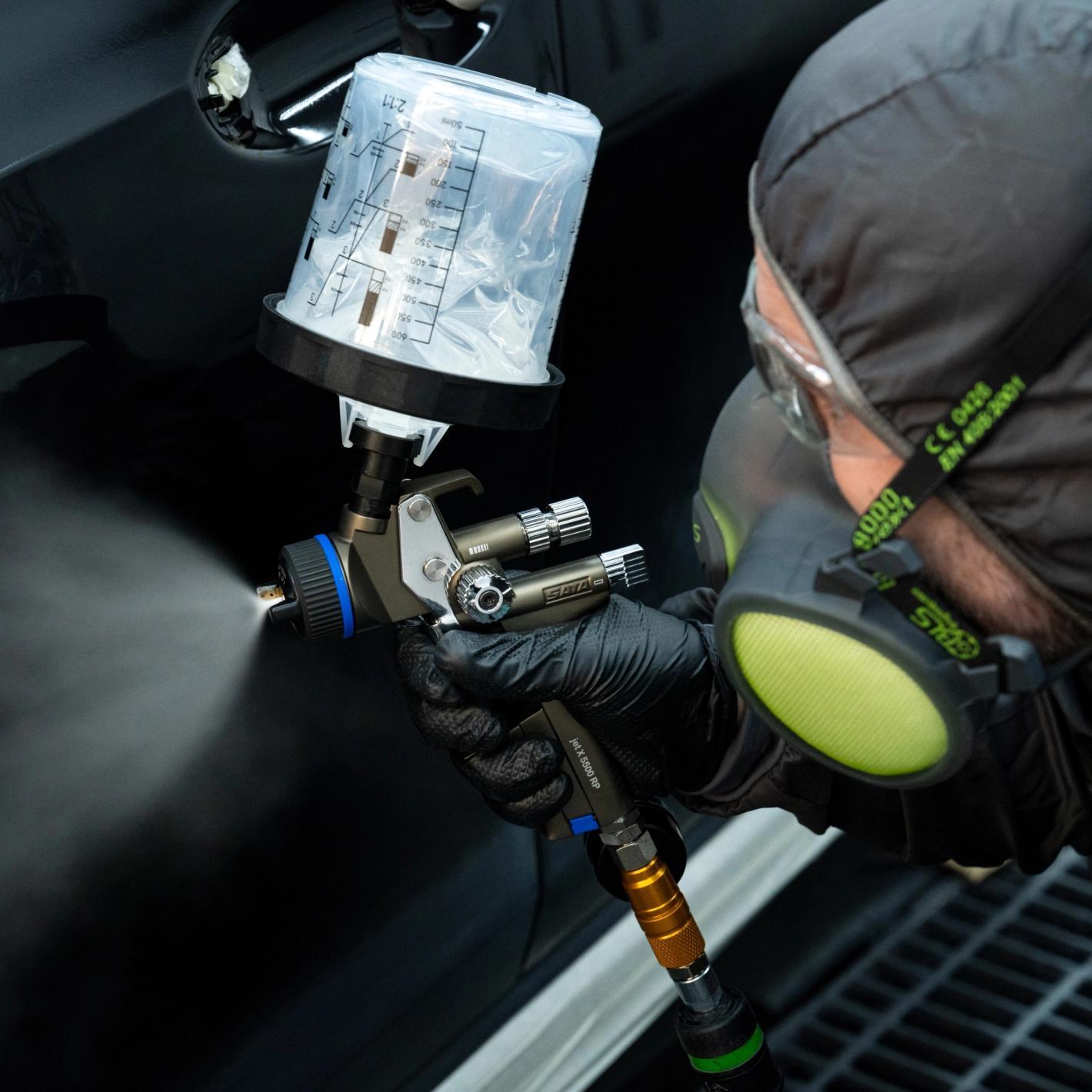 Dipendente al lavoro