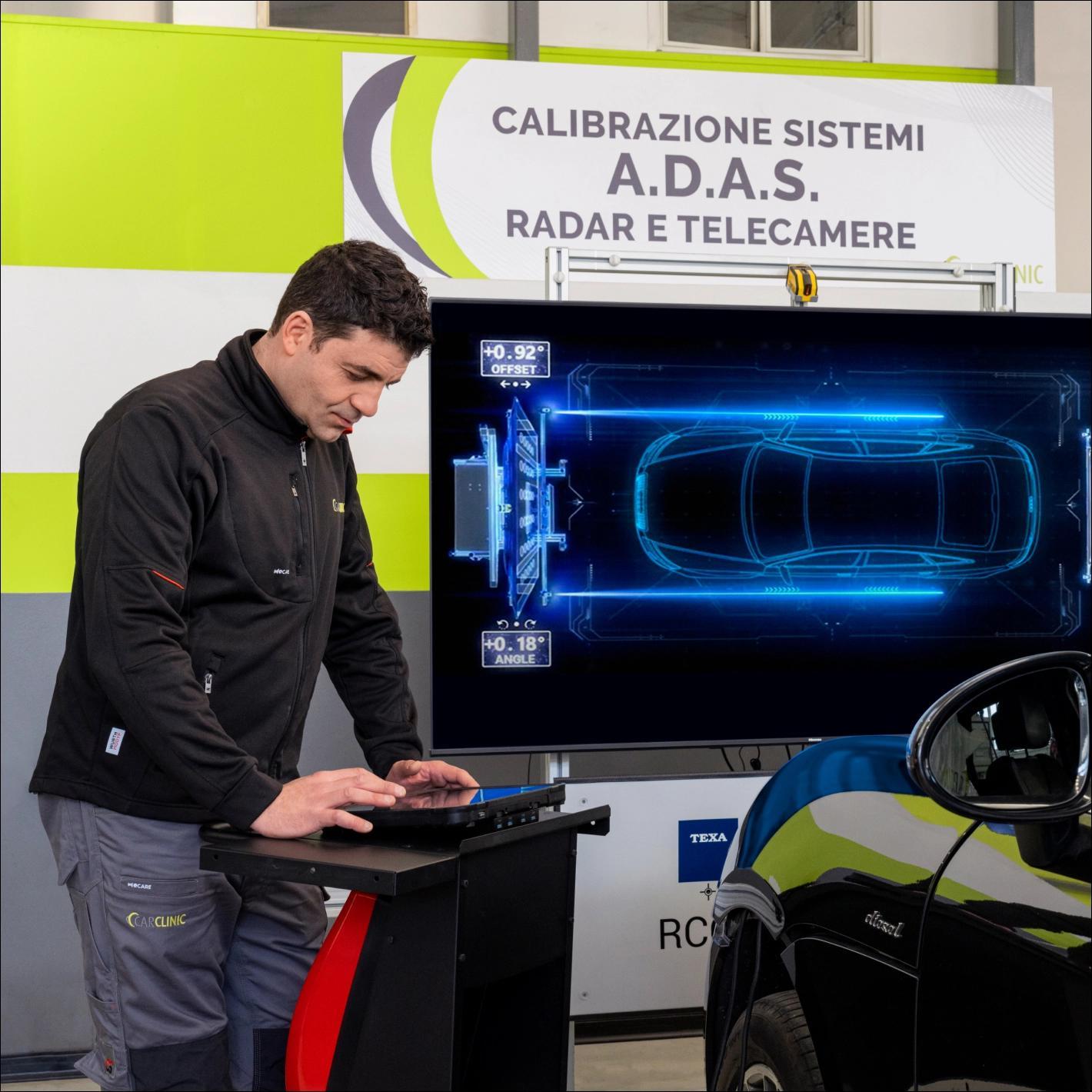 Dipendente al lavoro