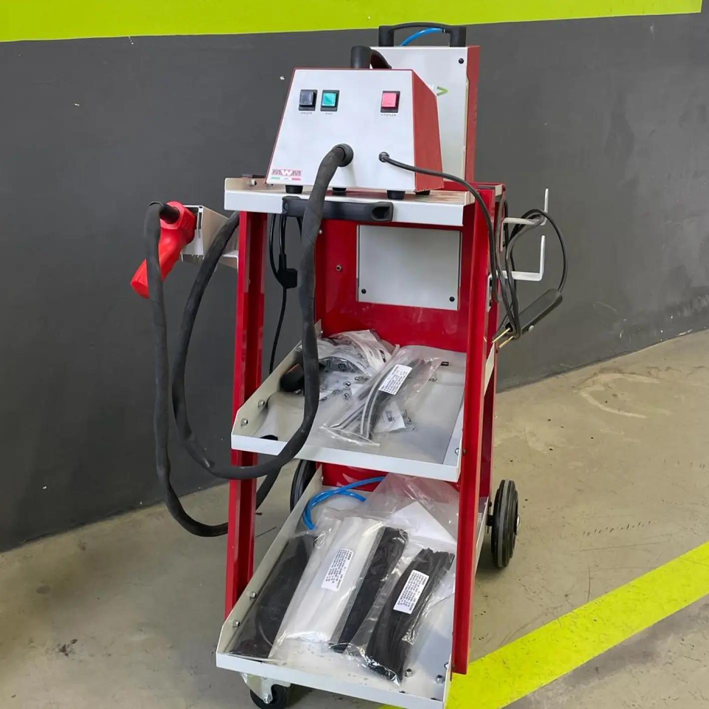 Macchinario per la lavorazione