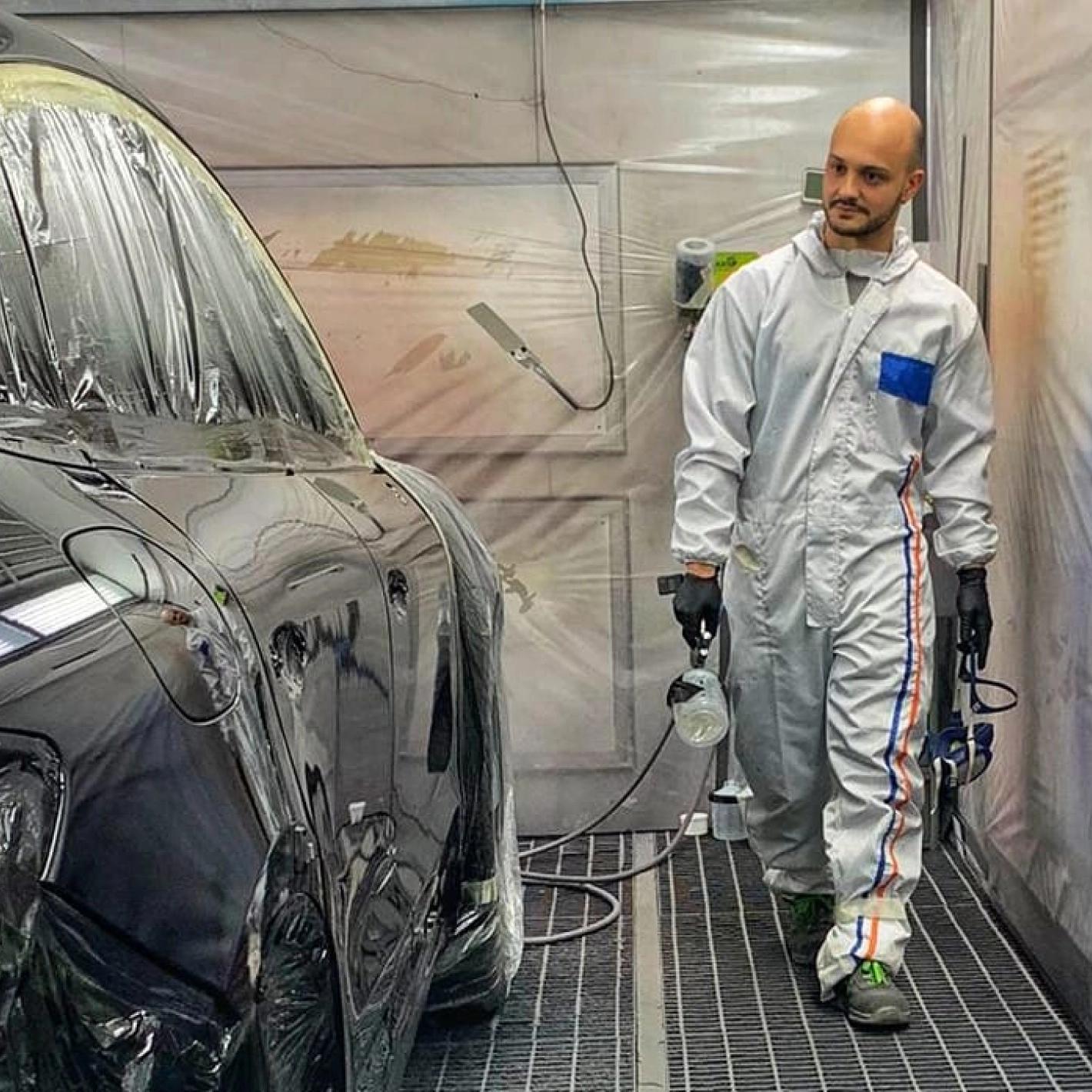 Dipendente Car Clinic
